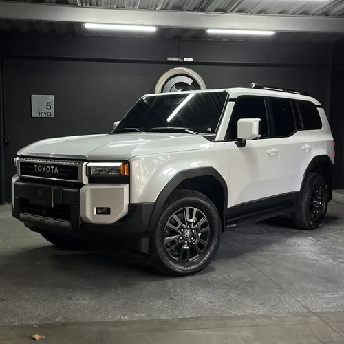 Toyota Prado TXL 2026