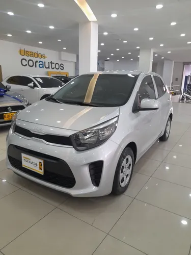 KIA PICANTO VIBRANT AUTOMATICO