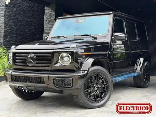 Mercedes Benz G580 EQ 2025  electrica