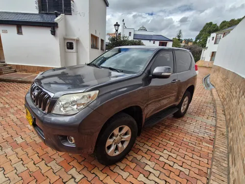 Toyota Prado Sumo TX 2012