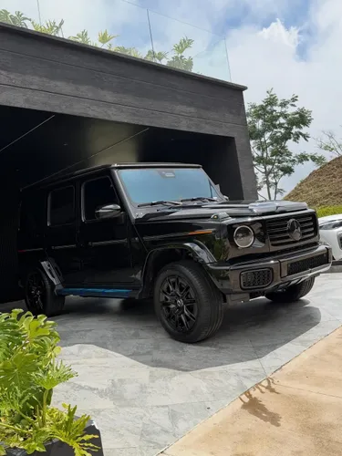 Mercedes Benz G580 EQ 2025