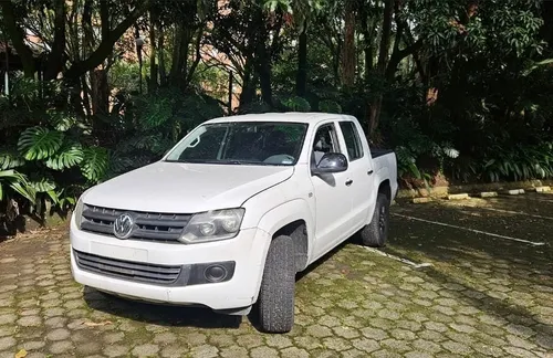Volkswagen Amarok Fleetine 4x4 2012
