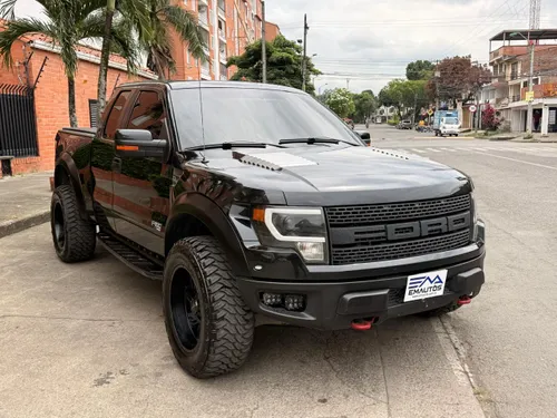 Ford F-150 Raptor 