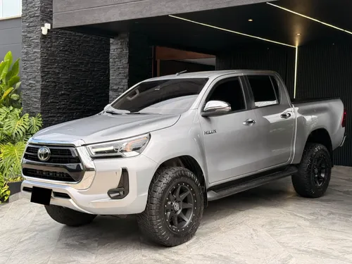 Toyota  hilux SRX 2023 Diésel 