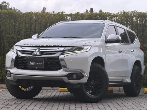 Mitsubishi Montero Sport