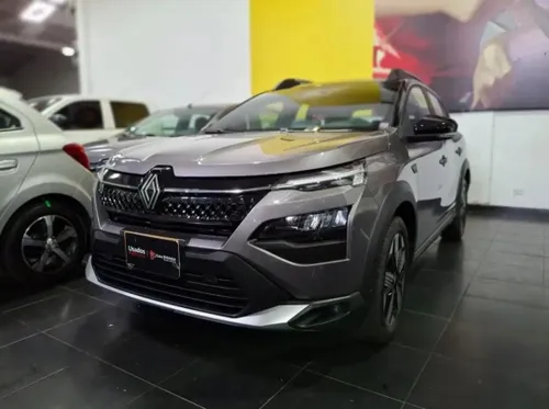 Renault Kardian Iconic 2026