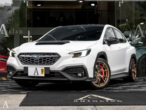 Subaru WRX