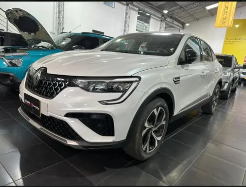 Renault Arkana Techno 2026