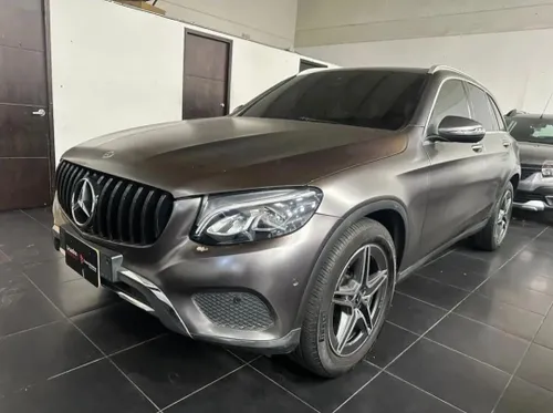 Mercedes Benz GLC220D 4Matic 2018