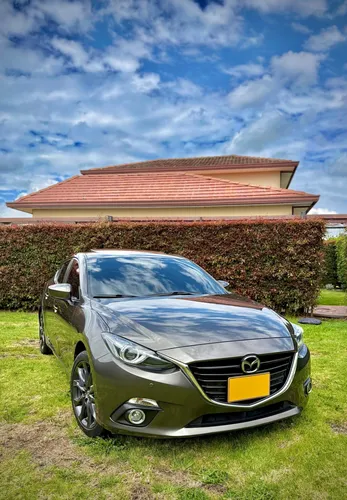 Mazda 3 Grand Touring 2015