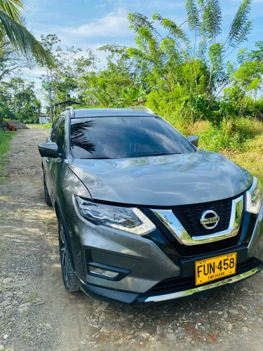 Nissan X Trail Exclusive Tp 2500cc 6ab Abs Ct Tc 2019