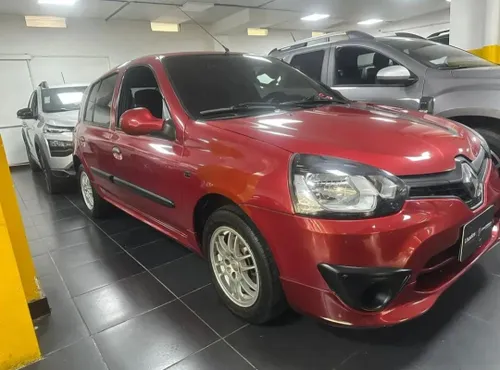 Renault Clio Style Sport 2016