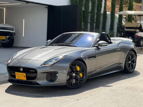 Jaguar F TYPE P300 Rdynamic 2018