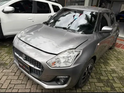 Suzuki Swift 2022