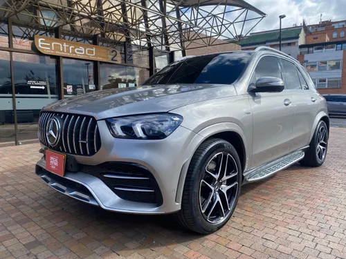 Mercedes Benz Gle 450 3.0 Amg 4matic