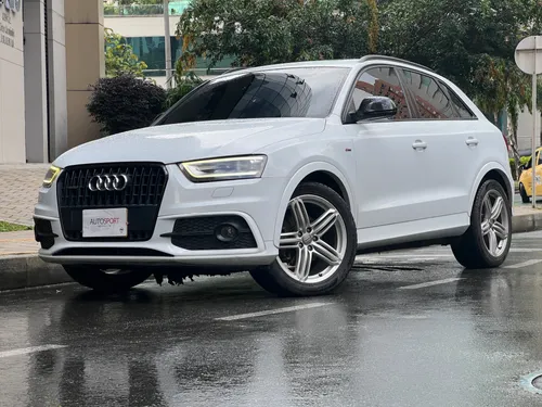 Audi Q3 Quattro Sline