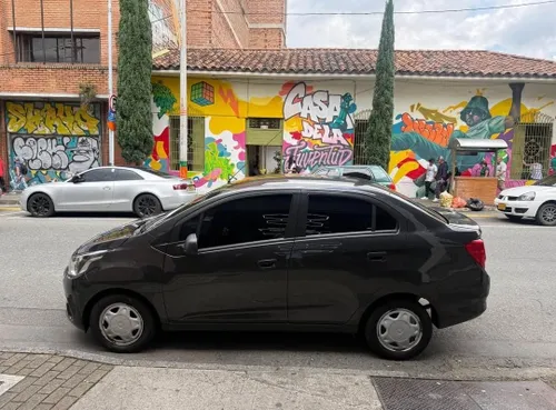 Chevrolet Beat LS 2022