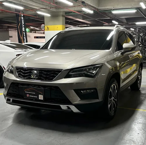Seat Ateca 2.0 Style Plus