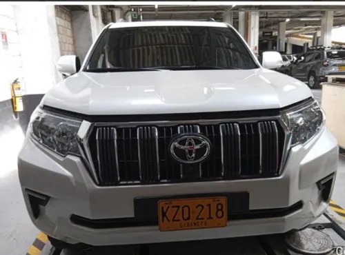 Toyota Prado TXL 2022