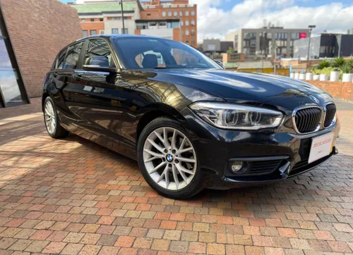 BMW Serie 1 2.0 120i Comfort