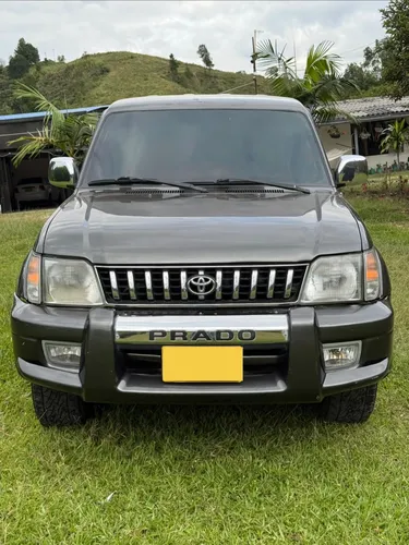Toyota Land Cruiser prado vx 2009 