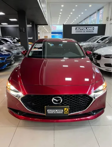 Mazda 3 Touring 2024