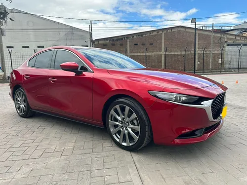 Mazda 3 Grand touring MHEV 2023
