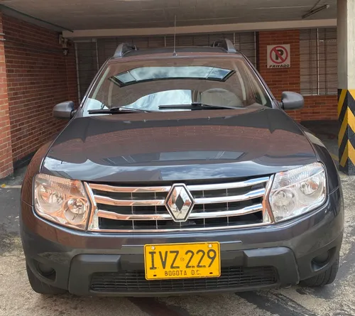 Renault Duster 2.0 Expressión