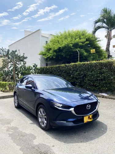 MAZDA CX30 TOURING 2022 AUTOMÁTICA