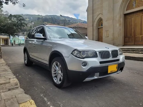 BMW X3 2011