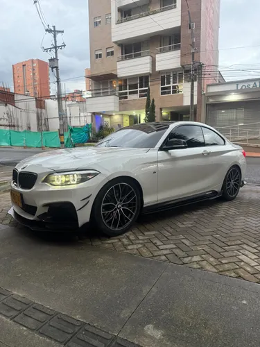 BMW M240i performance