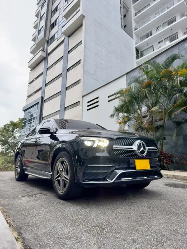 Mercedes Benz GLE 450 coupe 2023 