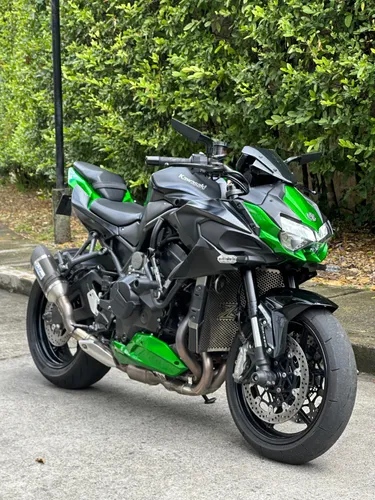 KAWASAKI Z1000 ZH2 2020