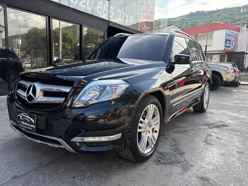 MERCEDES-BENZ GLK 300 4MATIC  2014