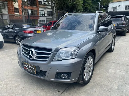 MERCEDES-BENZ GLK 300 4MATIC  2012
