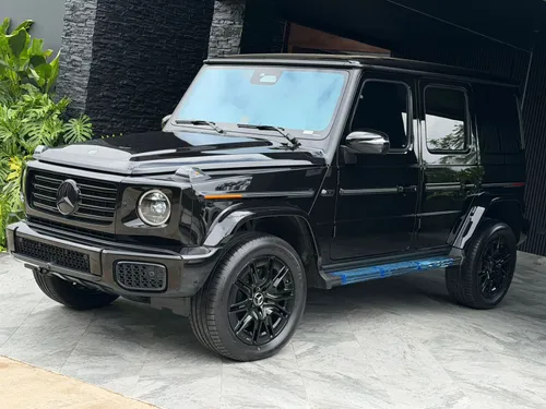   MERCEDES BENZ G580 EQ