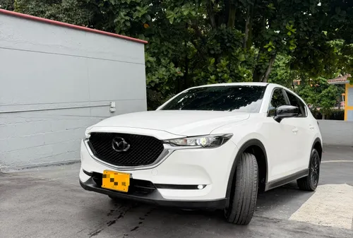 Mazda cx5 touring 2.5 