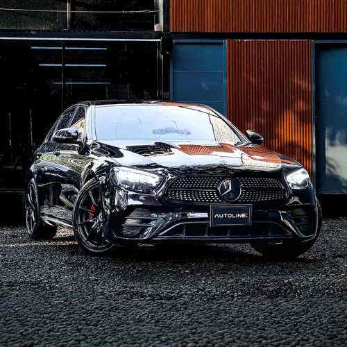 Mercedes Benz E350 Hybrid 2022