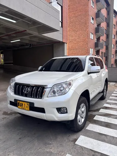 Toyota Prado TXL 2012