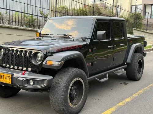 JEEP RUBICON GLADIATOR 3.0 DIESEL