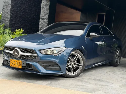 Mercedes-Benz CLA 180 2021