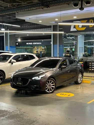 MAZDA 3 GRAND TOURING LX 2019