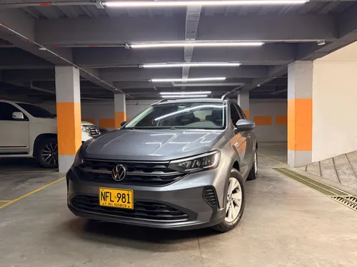 Volkswagen Nivus Comfortline 1.0 turbo 2023