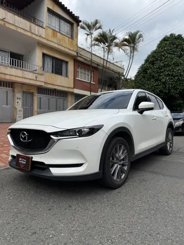Mazda CX-5 Grand Touring 2022