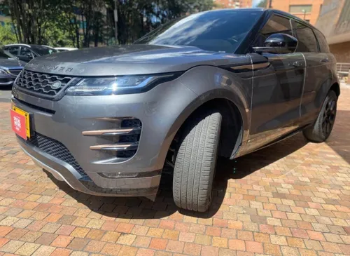 Land Rover Range Rover Evoque R Dynamic