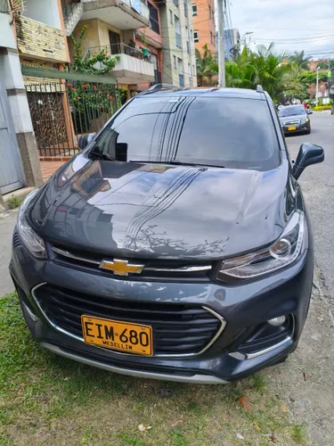 vendo Chevrolet Tracker LT Automática 2018  68.700 km  Full Equipo  Precio Competitivo
