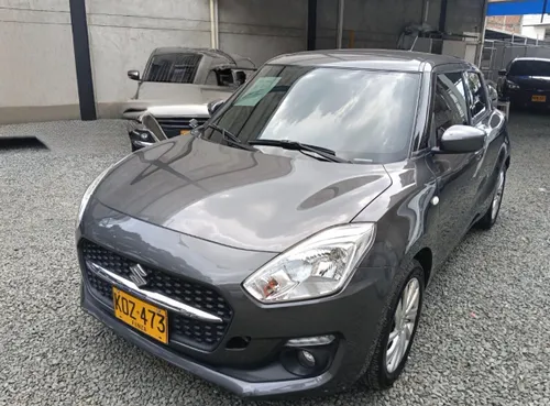 SUZUKI SWIFT HIBRIDO