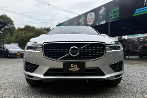 VOLVO XC60 T8 R 2018