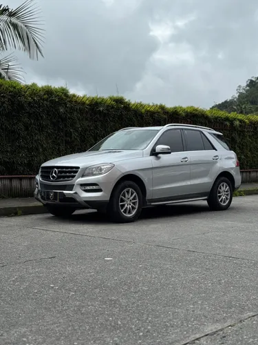 Mercedes Benz ML250 2013 