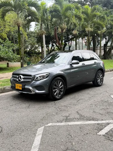 MERCEDES BENZ GLC 250 4MATIC 